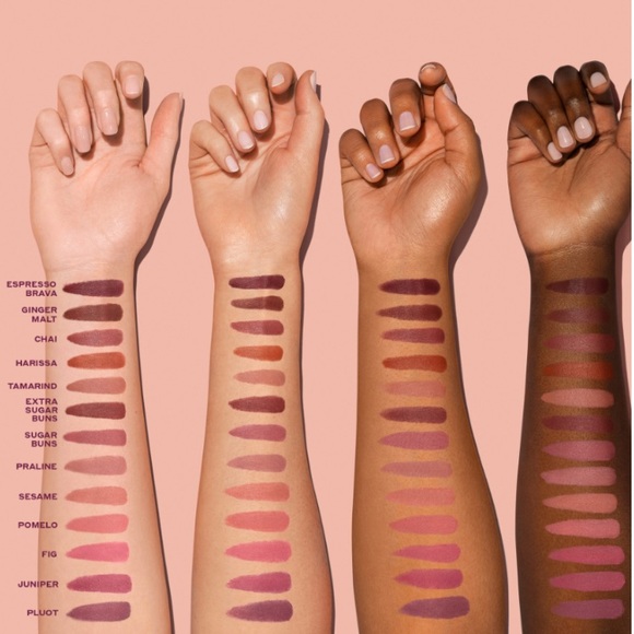 Bite Beauty Power Move Soft Matte Lipstick Sugar Buns - Picture 13 of 16